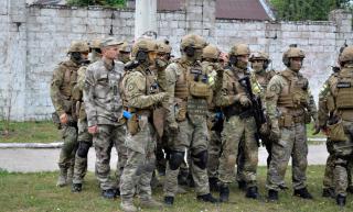 У Кам’янському пройшли антитерористичні навчання